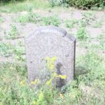 Grab Rauch Friedhof Schönow