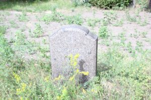 Grab Rauch Friedhof Schönow
