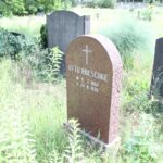 Grab-Roeschke-Friedhof-Schoenow-