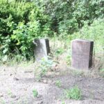 Grabstein Retz 1945 Friedhof Schönow