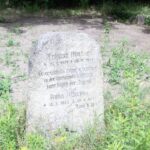 Lehrergrab Markus Friedhof Schönow