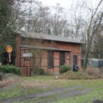 Bahnhof Schönow Historische Gebäude