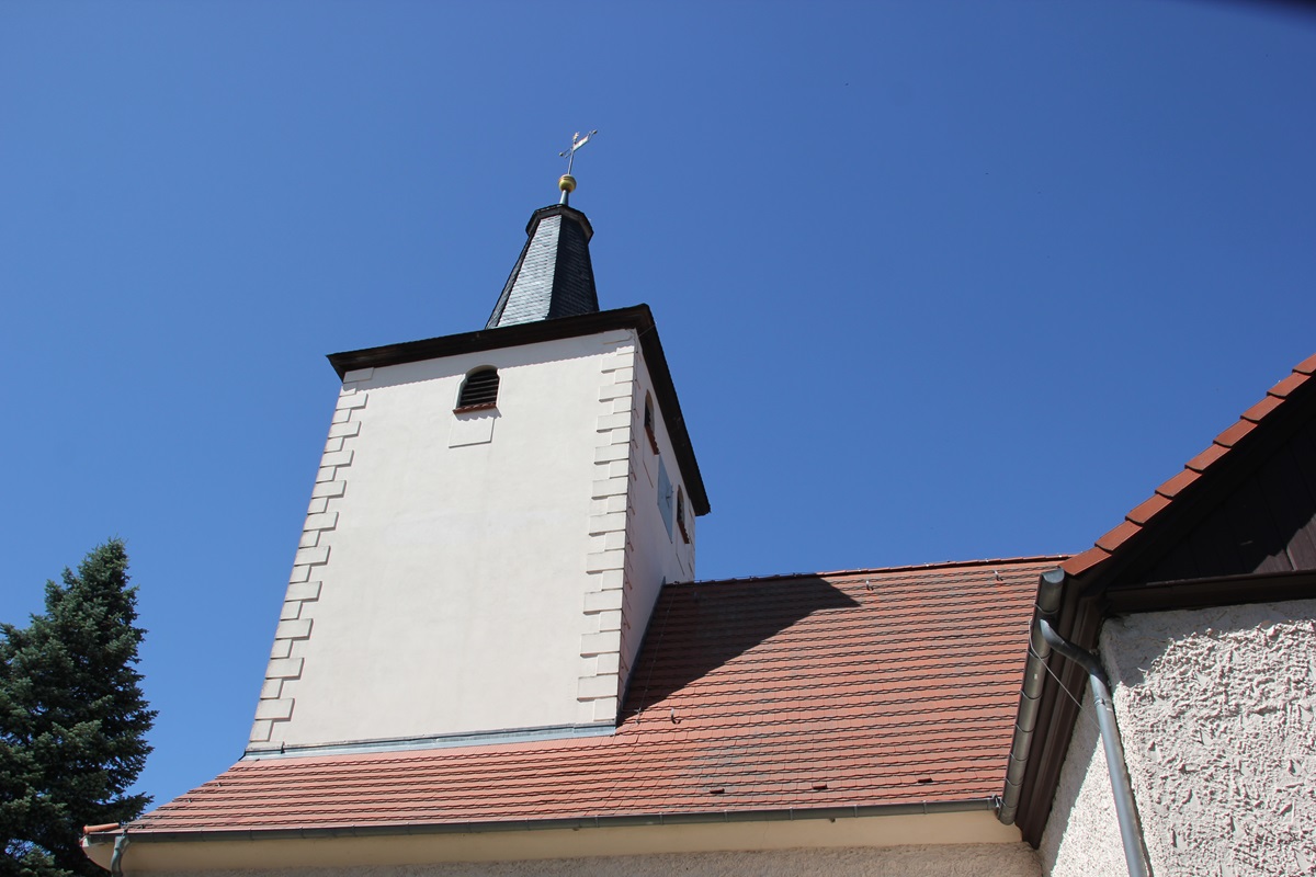 Kirchturm Diedersdorf