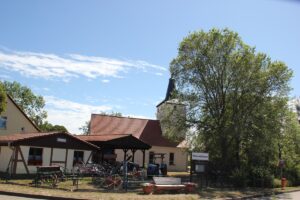 Museumsscheune Kirche Diedersdorf