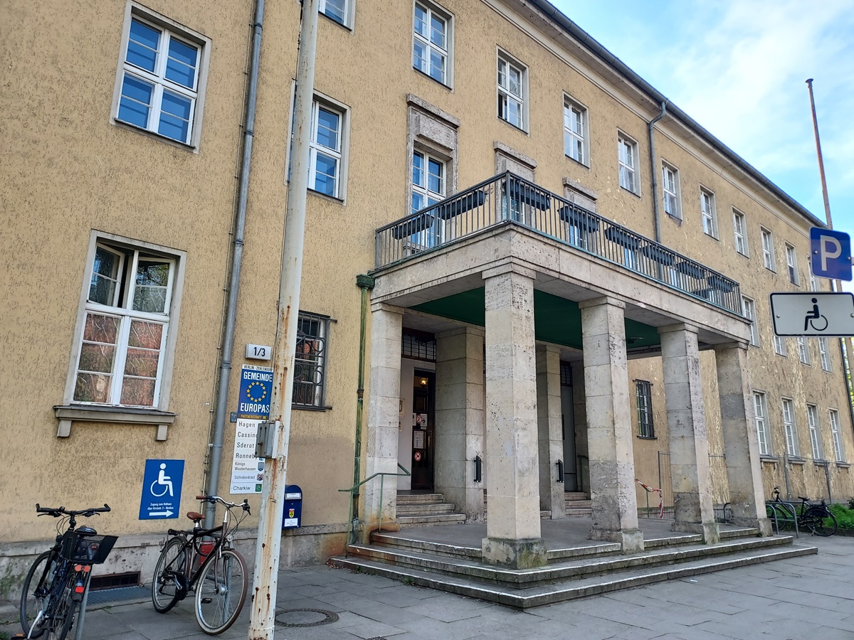 Rathaus Zehlendorf | Geschichte und Zukunft des Areals