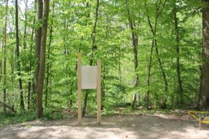 Station Trimm-Dich-Pfad Grunewaldsee