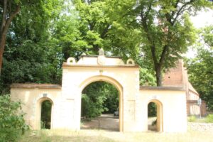 Hoftor Kleinmachnow