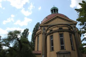 Johanneskirche Lichterfelde