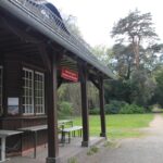 1 Eingang Südwestfriedhof Stahnsdorf