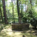12 Brunnen Südwestfriedhof Stahnsdorf