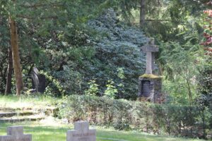15 Grabstein Südwestfriedhof Stahnsdorf
