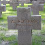 16 Musketier Grab Südwestfriedhof Stahnsdorf