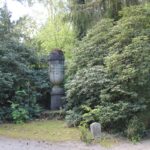 18 Grabstele Südwestfriedhof Stahnsdorf