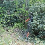 20 Figur Grab Südwestfriedhof Stahnsdorf