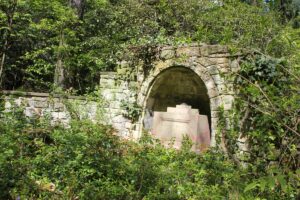 22 Grabnische Südwestfriedhof Stahnsdorf