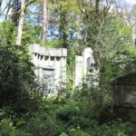 25 Grabwand Südwestfriedhof Stahnsdorf