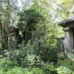 27 Grabmale Südwestfriedhof Stahnsdorf