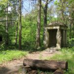 28 Mausoleum Südwestfriedhof Stahnsdorf