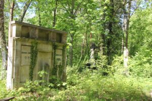 29 Grabdenkmal Südwestfriedhof Stahnsdorf