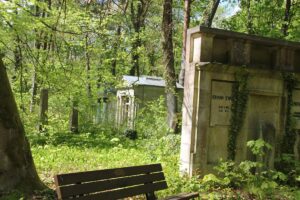 30 Mausoleen Südwestfriedhof Stahnsdorf
