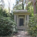 31 Mausoleum Südwestfriedhof Stahnsdorf