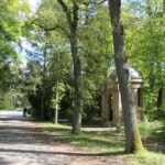 33 Wege Südwestfriedhof Stahnsdorf