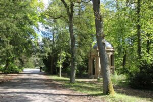 33 Wege Südwestfriedhof Stahnsdorf