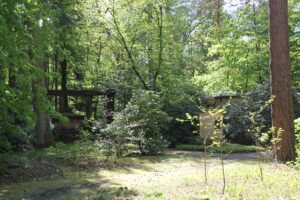 36 Kleindenkmal Südwestfriedhof Stahnsdorf