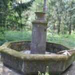 43 Brunnen Südwestfriedhof Stahnsdorf