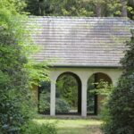 44 Aufenthaltsraum Südwestfriedhof Stahnsdorf