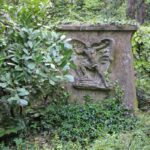 45 Grabstein Südwestfriedhof Stahnsdorf
