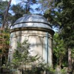 61 Mausoleum Südwestfriedhof Stahnsdorf