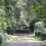 64 Brunnen Südwestfriedhof Stahnsdorf