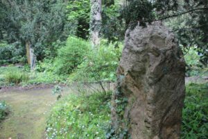 9 Grabstein Südwestfriedhof Stahnsdorf