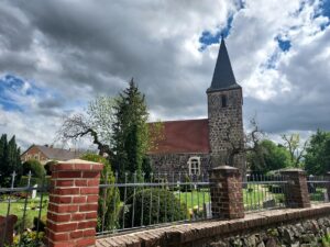 Kirche Güterfelde