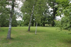 Stadtpark Steglitz Anhöhe