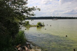 Yachthafen Insel Lindwerder