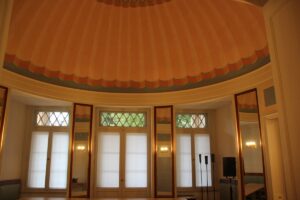 Kuppelsaal Kuppel Gutshaus Steglitz