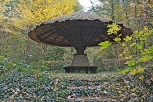 Südwestfriedhof Herbst
