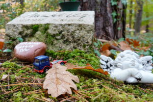 Südwestfriedhof Herbst