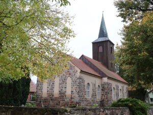 Kirche Sputendorf