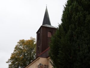 Kirche Sputendorf Turm