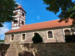 Schenkenhorst Kirche