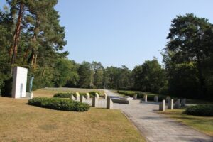 Denkmal Waldfriedhof Zehlendorf