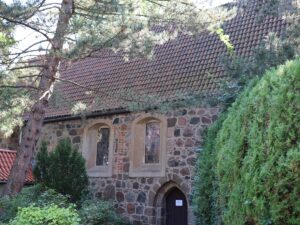 Dorfkirche Giesendorf Lichterfelde