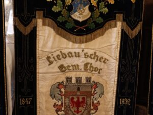 Heimatmuseum Teltow Chor