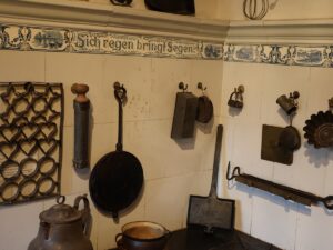 Heimatmuseum Teltow Kücheninventar 2