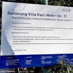 Spionage-Villa Zehlendorf Sven-Hedin-Straße Bauzeit