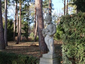 Haus der Wannseekonferenz Figur