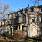 Haus der Wannseekonferenz Schatten